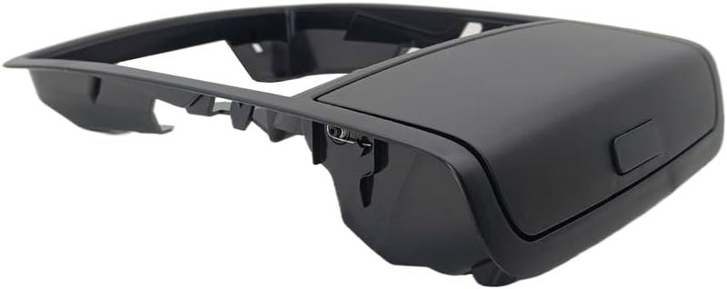 McrGinly Overhead Console Bracket, Overhead Storage Console Sun Glasses Case Holder Compatible with Jetta Passat (A3) 561868837A82V 5C686883782V (Black) - Image 3